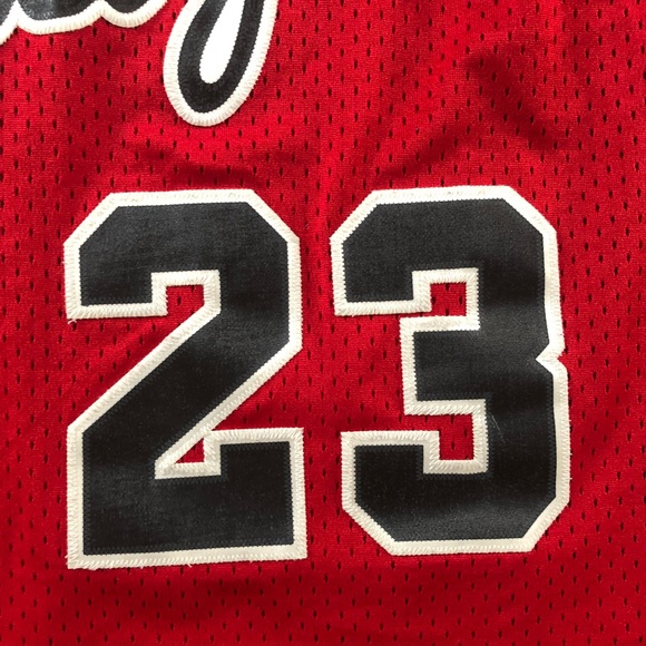 Vintage Nike Jordan jersey size XXL - Picture 4 of 8